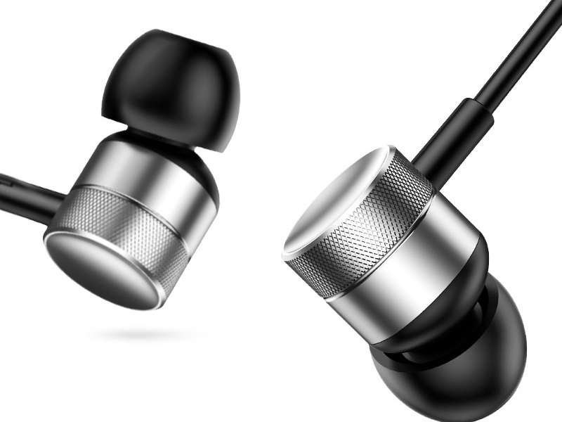 Bass Headphones Noise Reducing Earbuds - Image 6