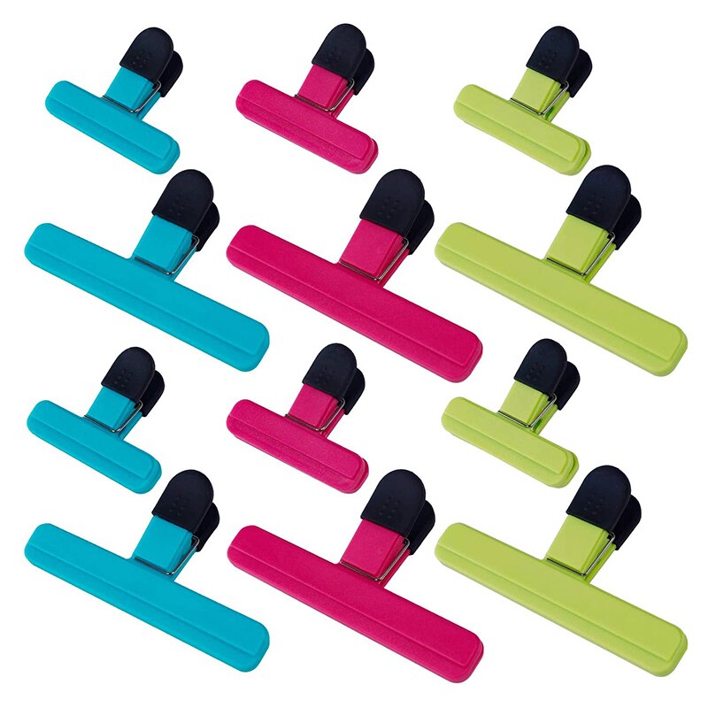 Chip Bag Clip Snacks Sealer - Image 6