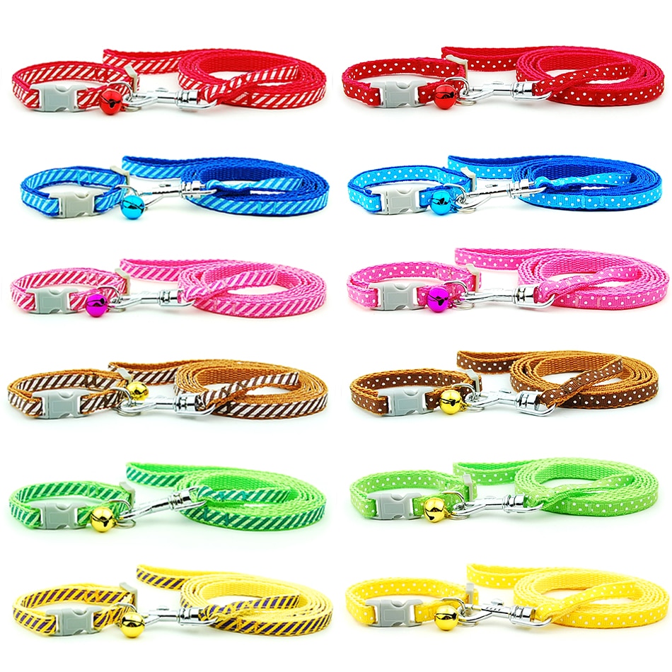 Collar and Leash for Small Pets - Image 5