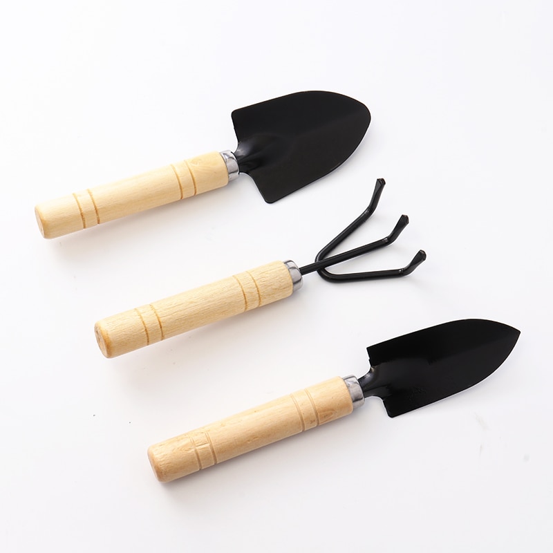 Garden Hand Tools 3PC Set - Image 5