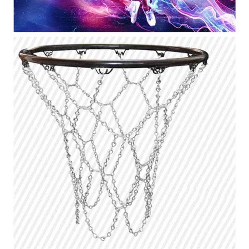 Chain Basketball Net Sports Accessory - Image 5