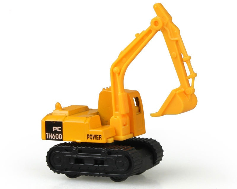 6 Types Engineering Toy Trucks - Image 2