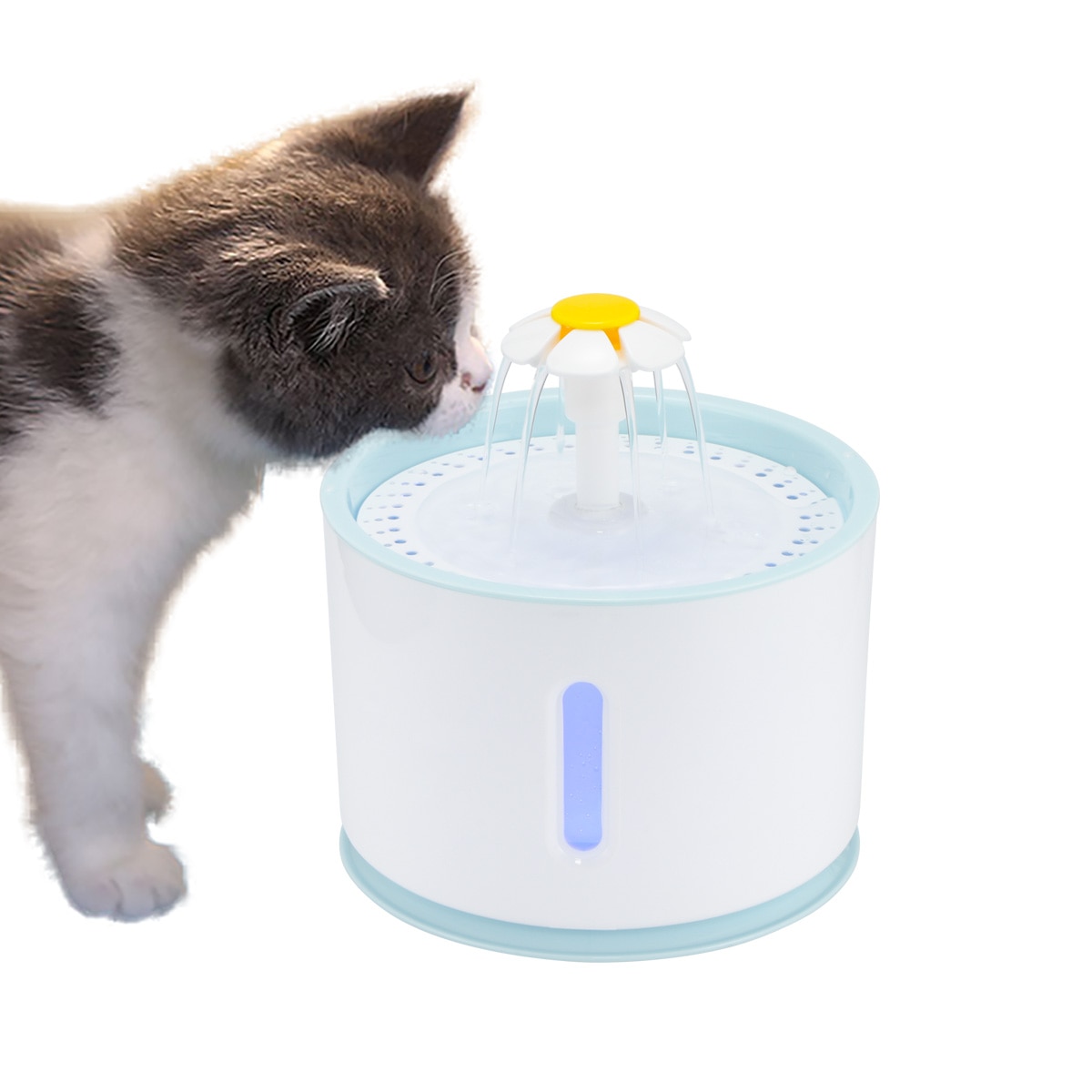 Cat Water Dispenser Drinking Fountain - Image 6