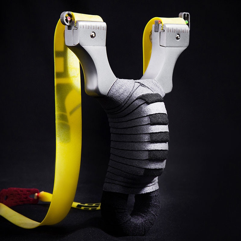 Flat Band Slingshot Outdoor Gear - Image 6