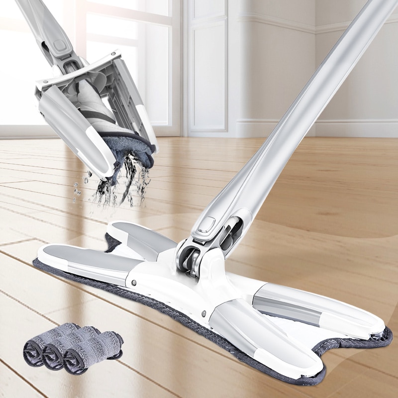 Cleaning Tools Microfiber Floor Mop - Image 5