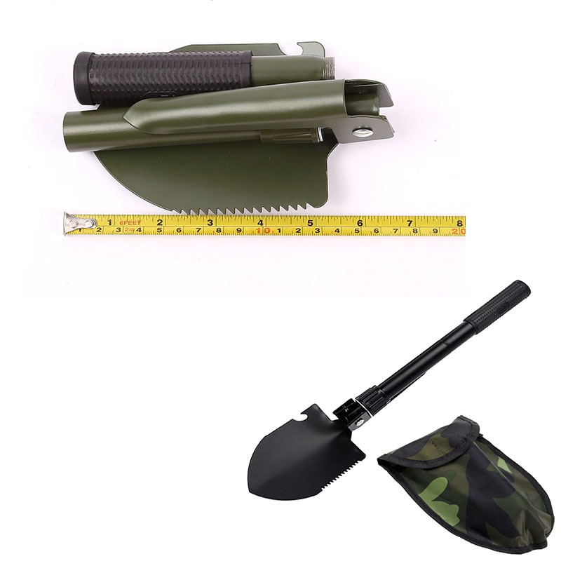 Camping Shovel Foldable Tool - Image 6