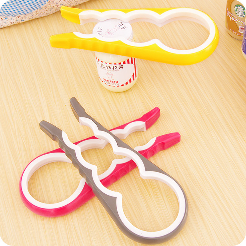4-In-1 Jar Cap Opener - Image 4