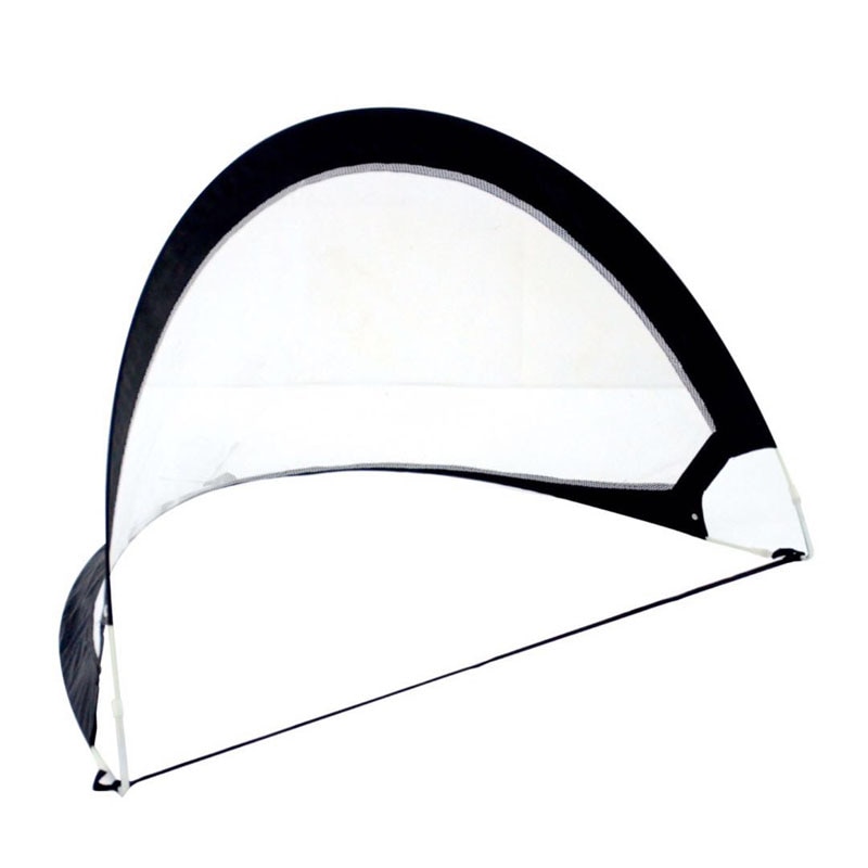 Portable Soccer Goal Foldable Tent Net - Image 4