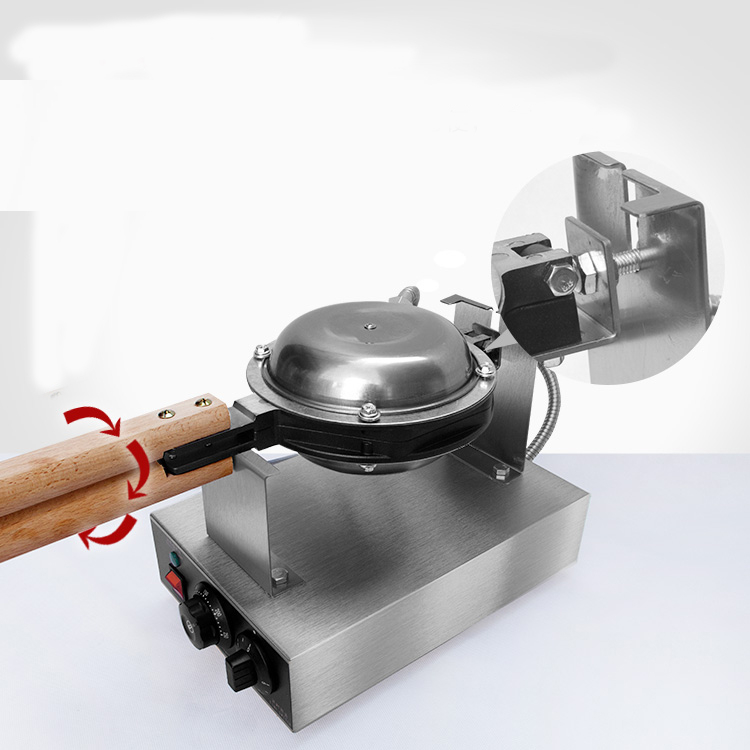 Bubble Waffle Maker Kitchen Tool - Image 5