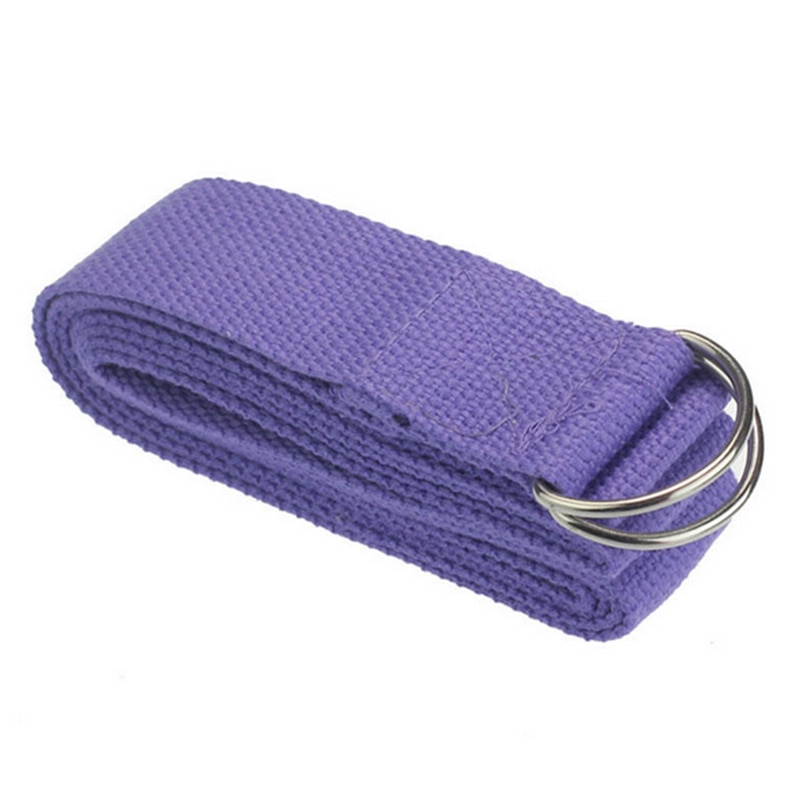 Yoga Belt Fitness Accessory - Image 2