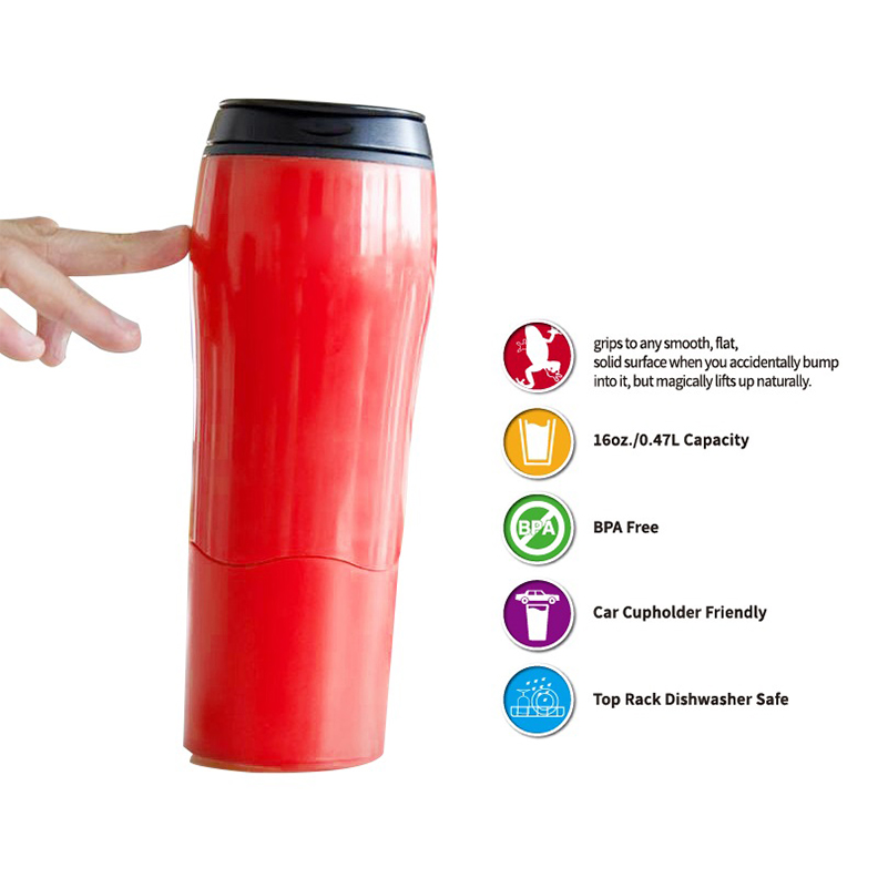 470ml Travel Vacuum Cup - Image 5