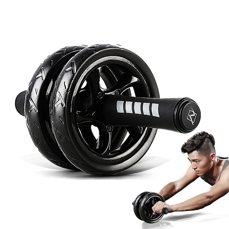 Ab Roller Exercise Wheel - Image 6