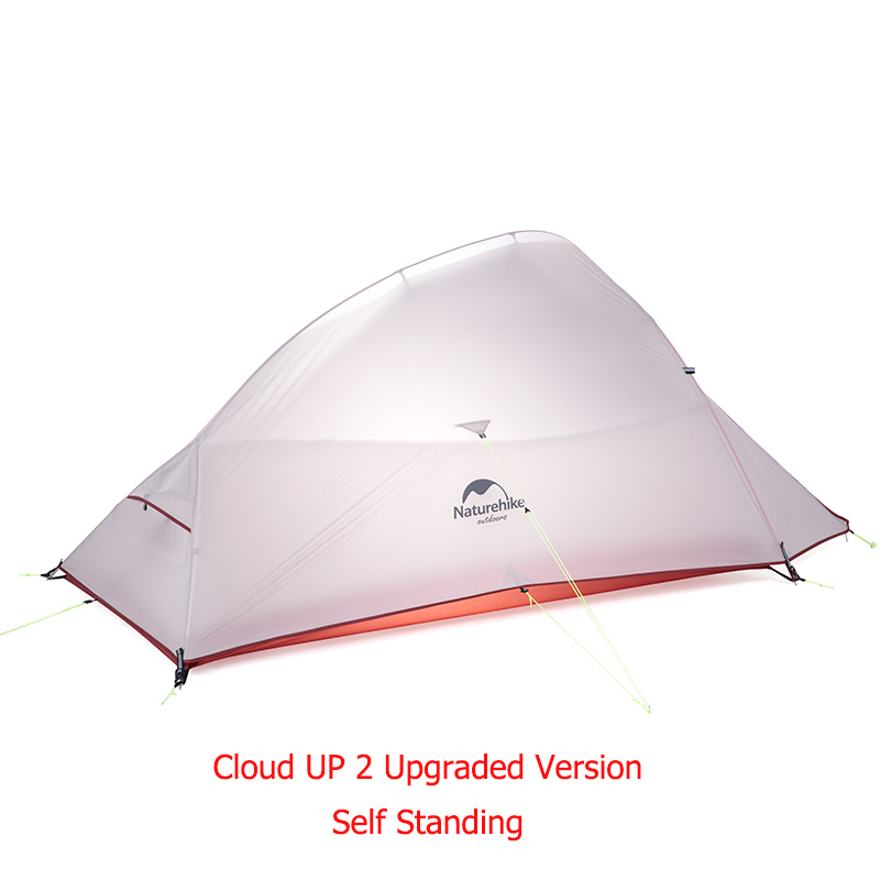 2 Person Tent Free Standing Camping Tent - Image 3