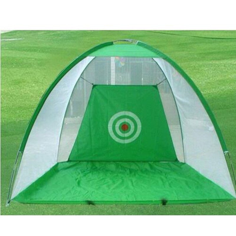 Golf Net Hitting Practice Trainer Tent - Image 3