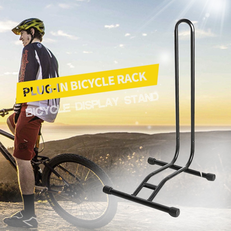 Bike Floor Stand Steel Display Holder - Image 3