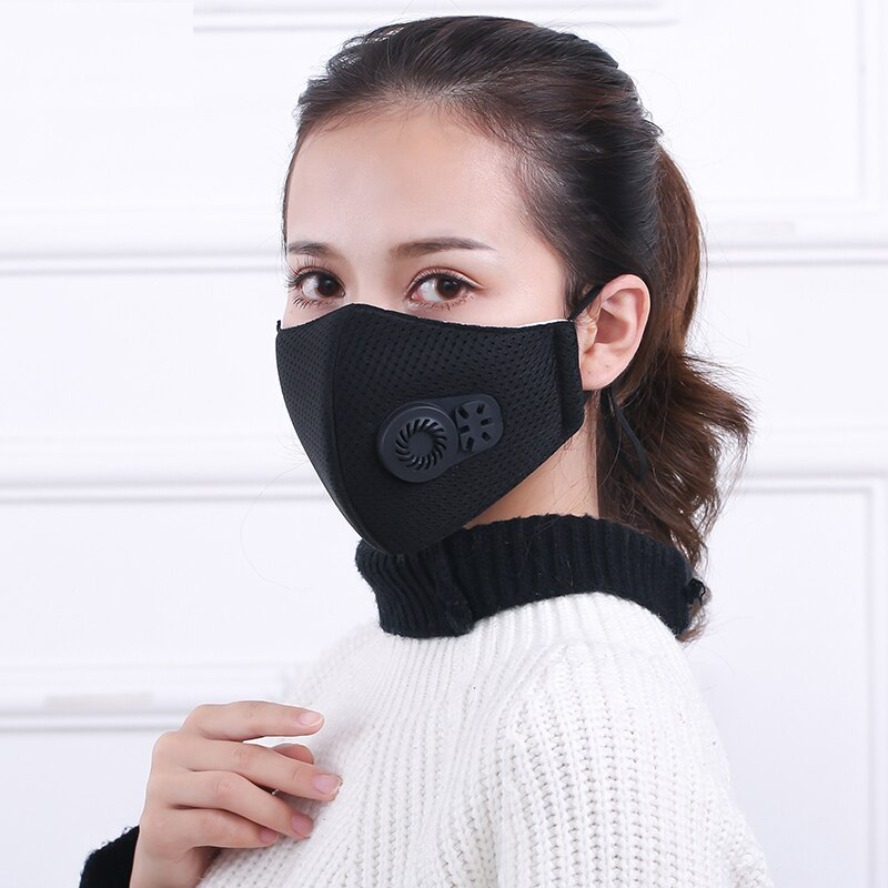 Air Pollution Mask Dustproof Face Cover - Image 4