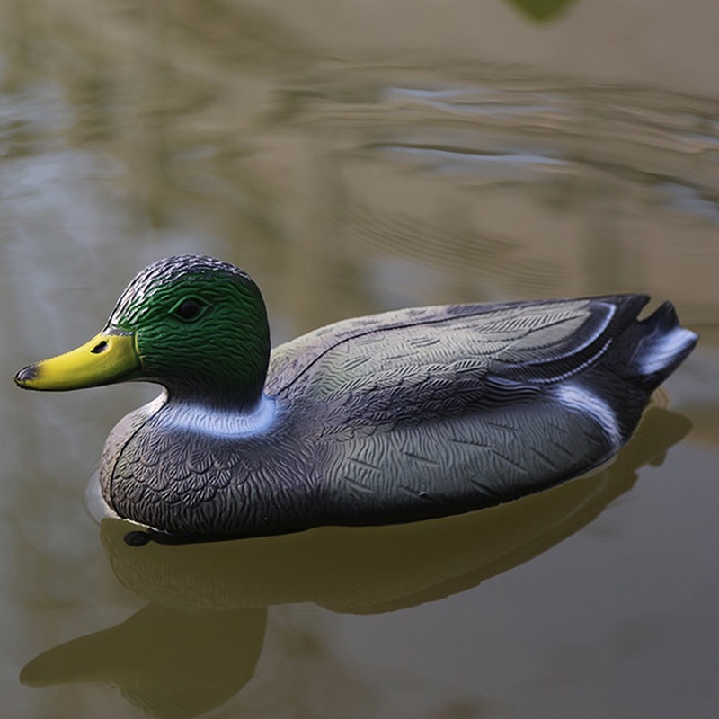 Duck Decoy Floating Lure 6PC Set - Image 5