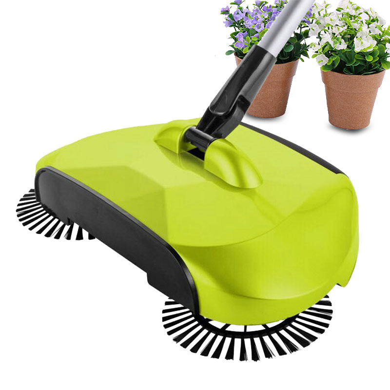 360 Rotary Magic Telescopic Floor Sweeper - Image 4