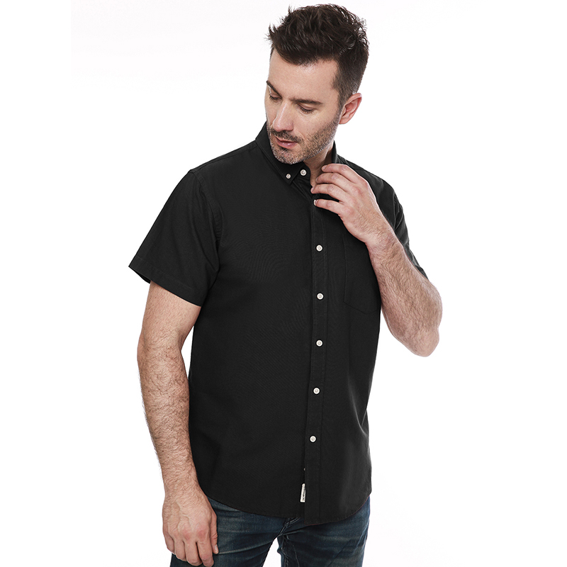 Casual Shirt For Men Short Sleeve Shirt - Image 6