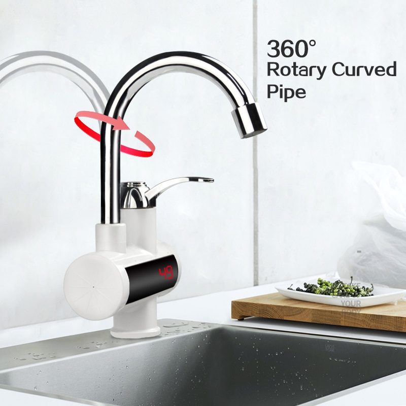 Electric Hot Water Heater - Image 6
