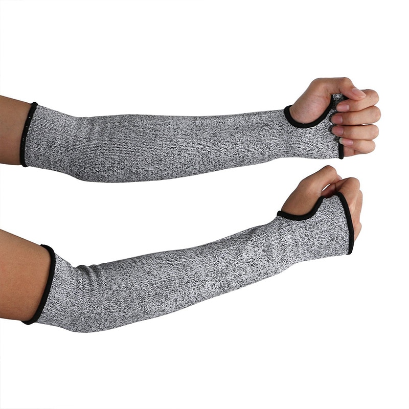 Anti Cut Arm Protection Sleeve - Image 3