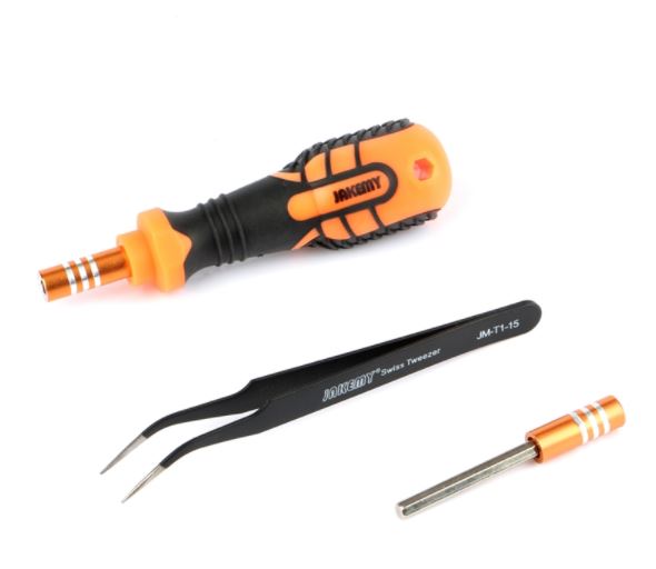 32-in-1 Multi Functional Precision Screwdriver Set - Image 4
