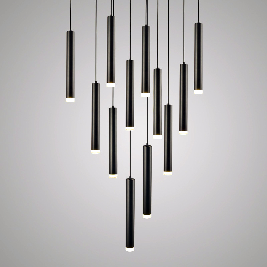 Hanging Light Fixture Pendant Lamp - Image 4