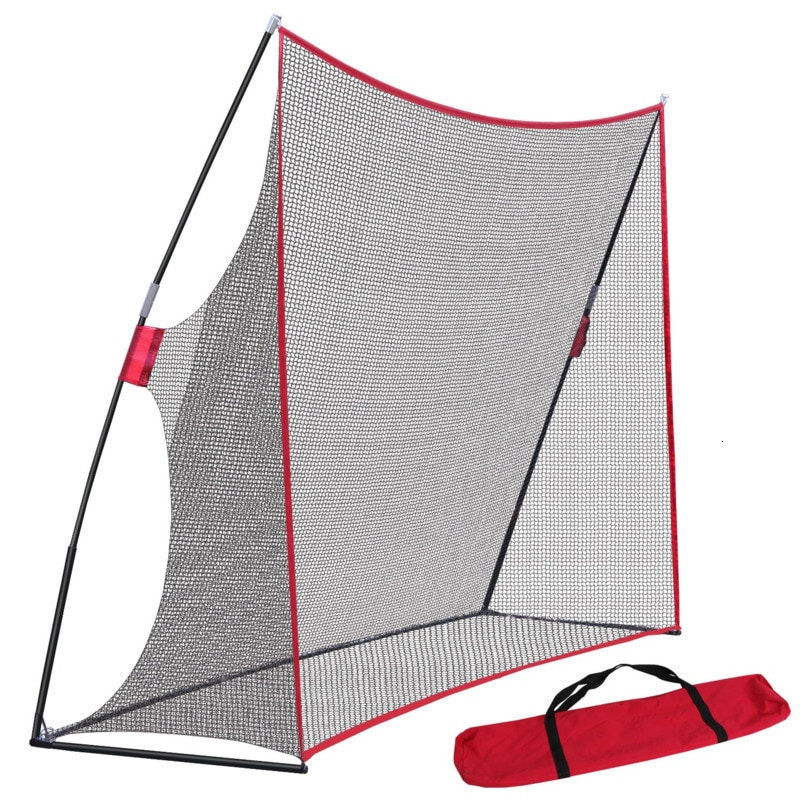 Golf Hitting Net with Storage Bag