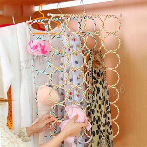 28 Hole Scarf Holder and Hanger - Image 5