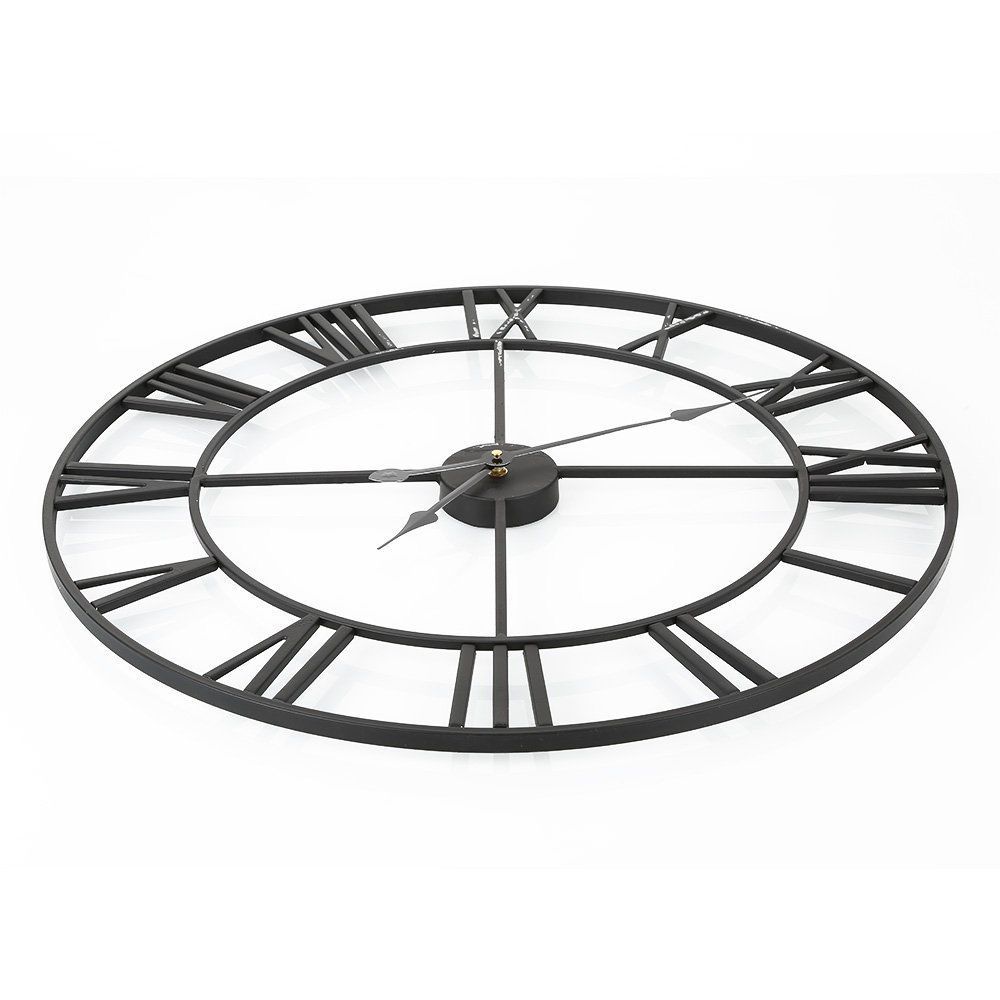Big Wall Clock Nordic Design - Image 2