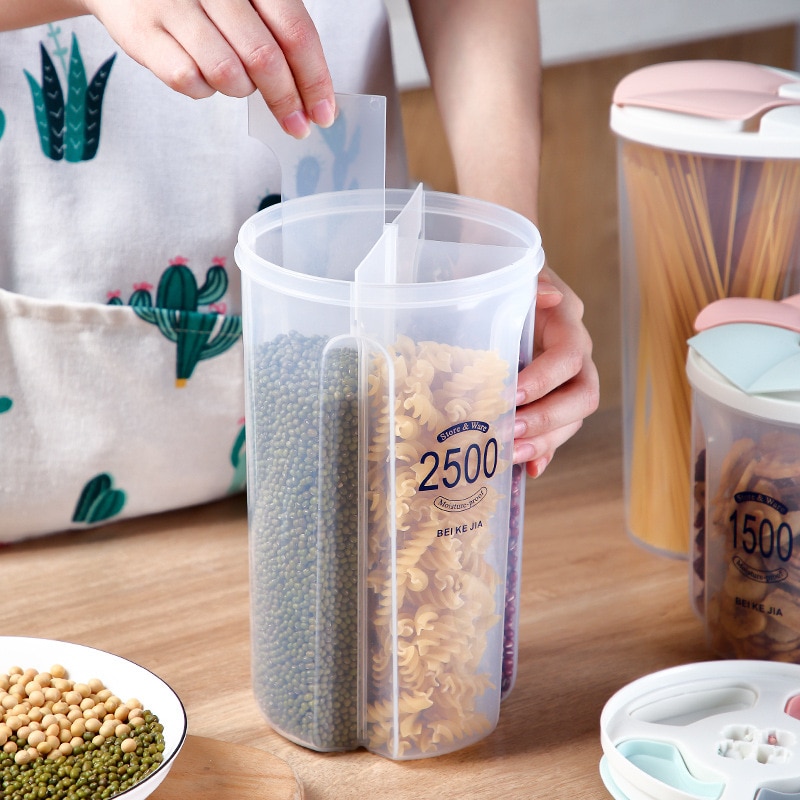 Cereal Storage Container Food Storage - Image 3