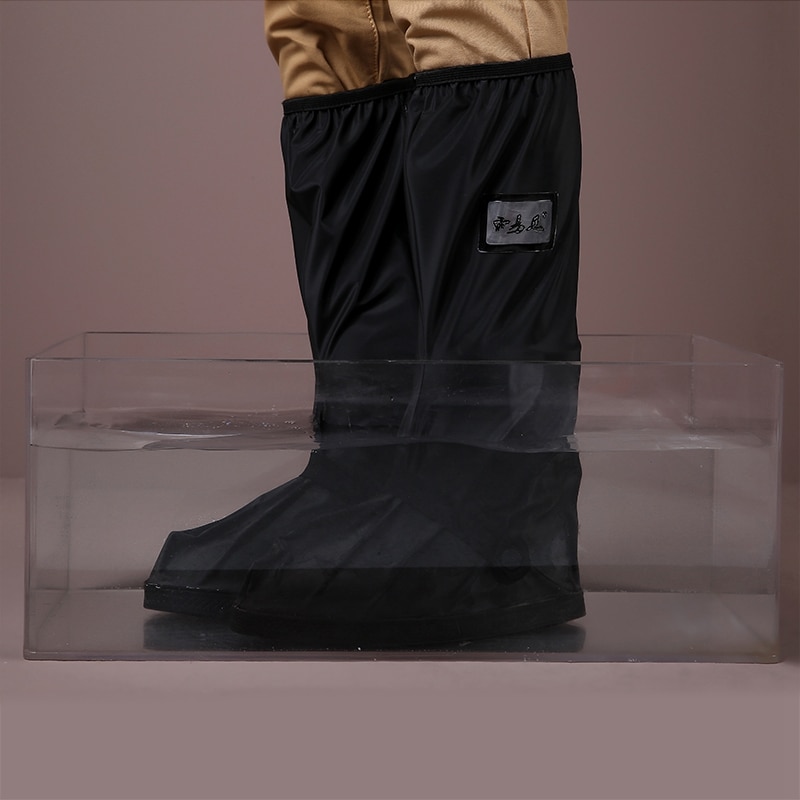 Boot Covers Rain Shoes Protection - Image 3