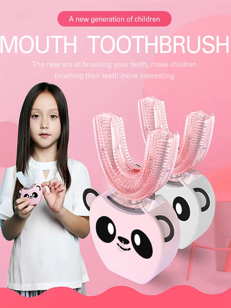 360 Toothbrush Automatic Teeth Cleaner - Image 2