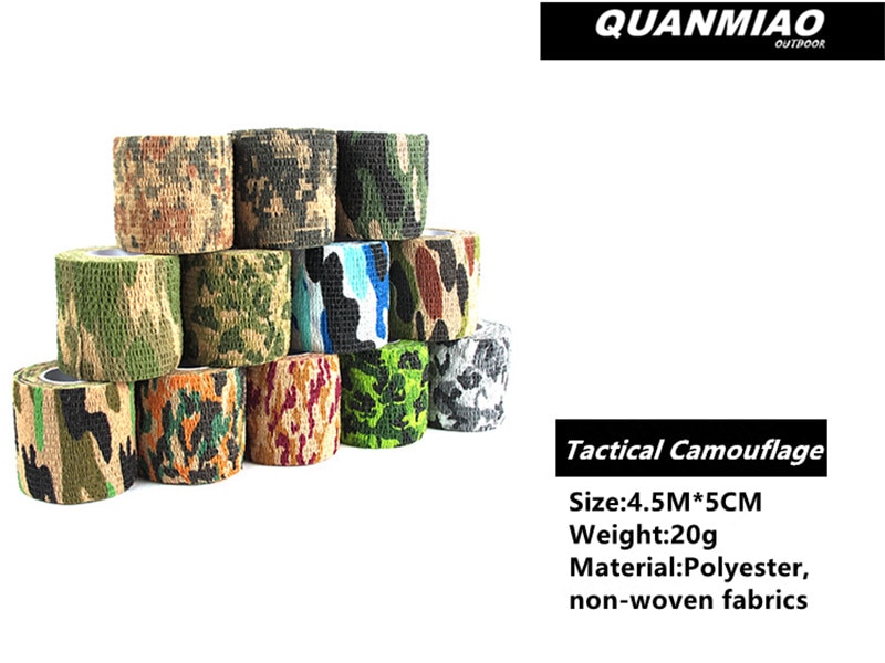 Camouflage Tape Stealth Tape - Image 5