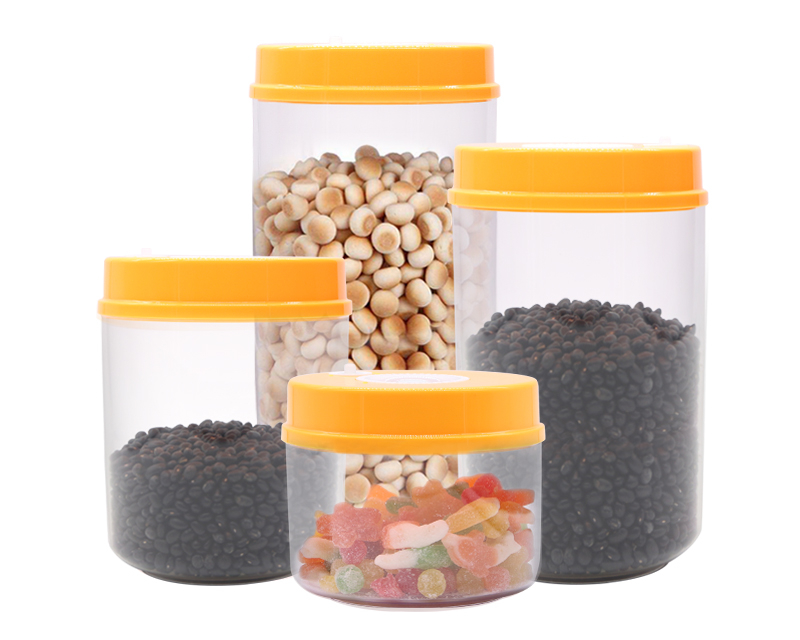 Airtight Containers Vacuum Canister Set - Image 6