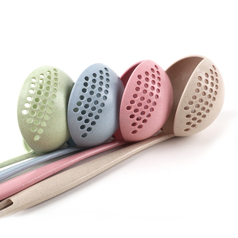 2-in-1 Soup Ladle   Strainer - Image 3