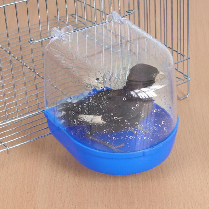 Bird Bathtub Hanging Pet Accessory - Image 2