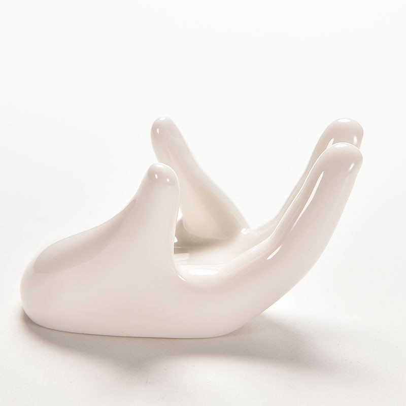 Air Plant Holder Ceramic Holder - Image 2