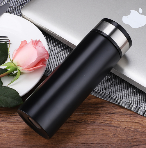 400ML Portable Thermos Stainless Steel Vacuum Flask - Image 3