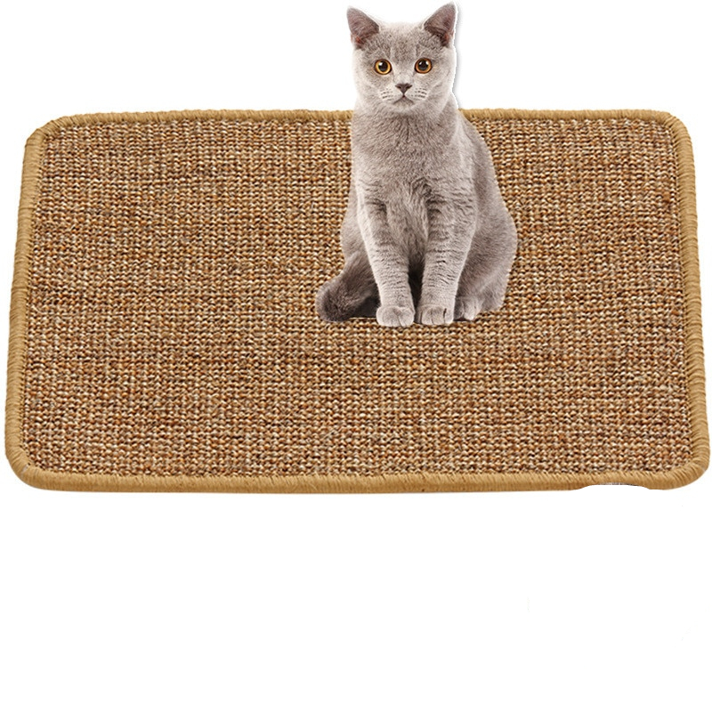 Cat Scratch Mat Sisal Rug - Image 6