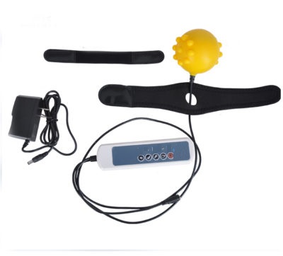 3 Mode Vibrating Hand Massage Ball - Image 2