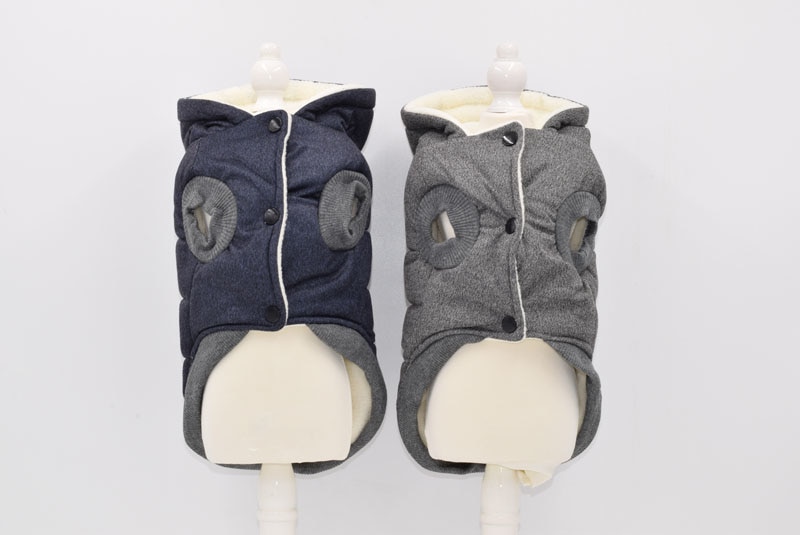 Dog Winter Jacket Pet Clothes - Image 5