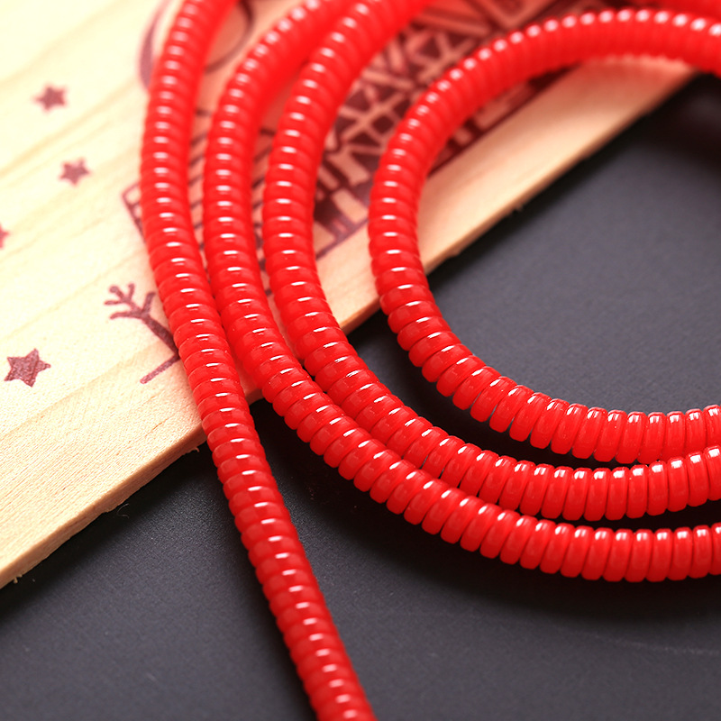 Charger Cable Protector Spiral Wrap (3 pcs) - Image 3