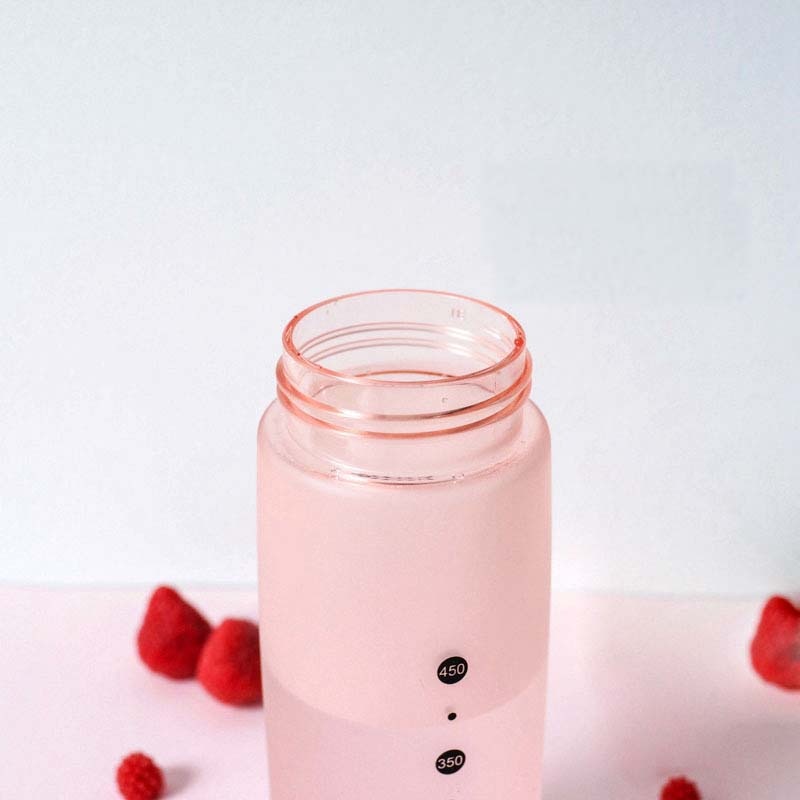 BPA Free Water Bottle Portable Container - Image 3