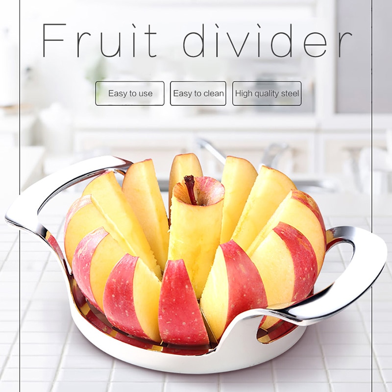 Apple Cutter Kitchen Gadget Tools - Image 3