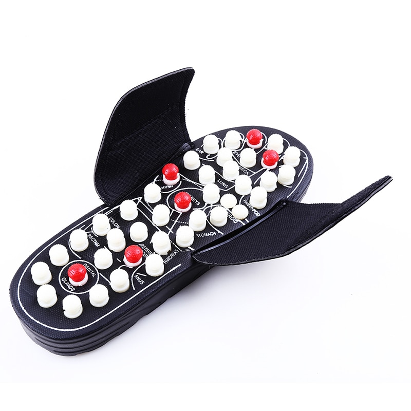 Acupressure Slippers Therapeutic Sandals - Image 5