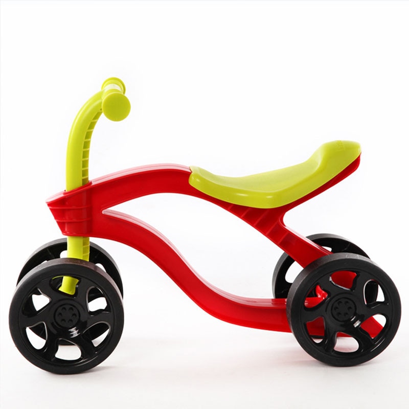 4 Wheel Toddler Bike Kids Ride - Image 6