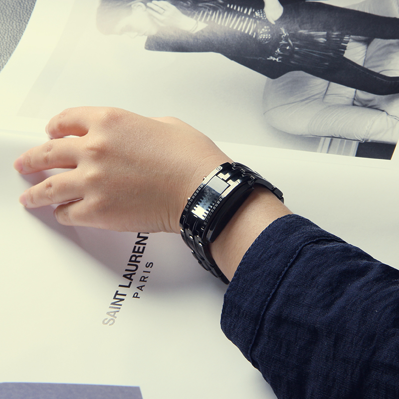 LED Watch Creative Light Timepiece - Image 5