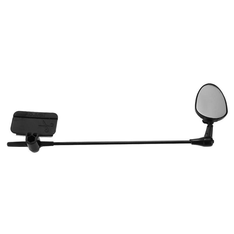 Bike Helmet Mirror Rearview Mirror - Image 3