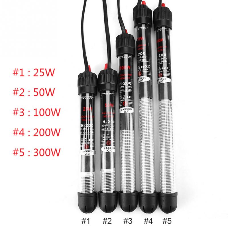 Aquarium Heater Fish Tank Supplies - Image 5